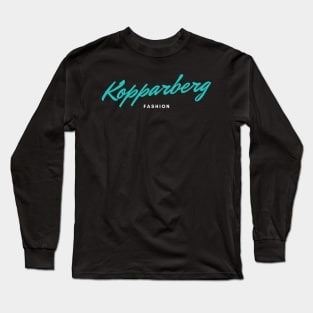 kopparberg expressen Long Sleeve T-Shirt